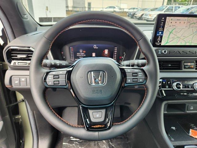 new 2026 Honda Passport car, priced at $57,855