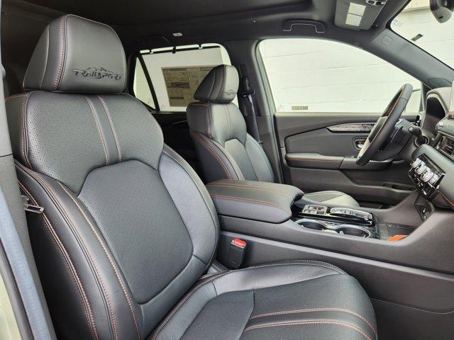 new 2026 Honda Passport car, priced at $57,855