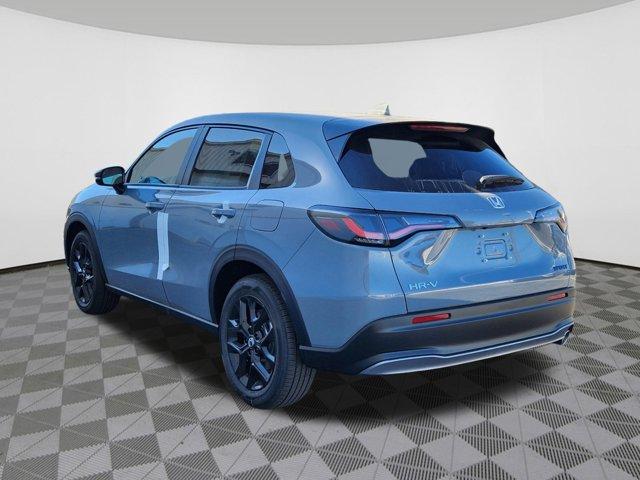 new 2025 Honda HR-V car, priced at $30,505