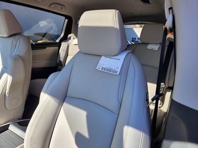 new 2026 Honda Odyssey car, priced at $44,745