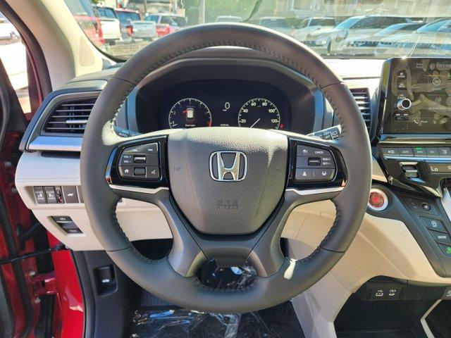 new 2026 Honda Odyssey car, priced at $44,745
