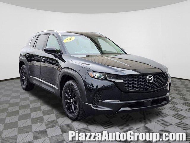 used 2024 Mazda CX-50 car, priced at $23,993