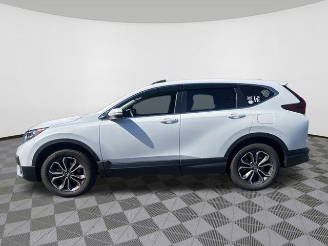 used 2022 Honda CR-V car, priced at $30,876