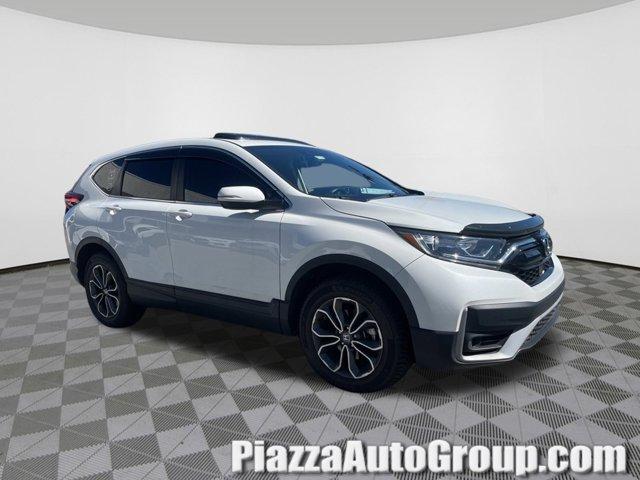 used 2022 Honda CR-V car, priced at $30,876