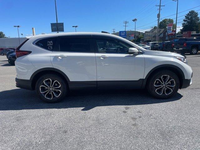 used 2022 Honda CR-V car, priced at $30,876