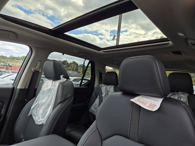 new 2025 Honda Pilot car, priced at $51,095