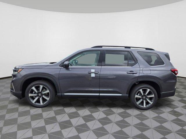 new 2025 Honda Pilot car, priced at $51,095