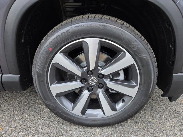 new 2025 Honda Pilot car, priced at $51,095