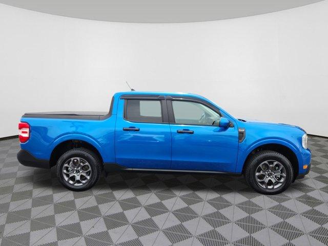 used 2022 Ford Maverick car, priced at $26,672