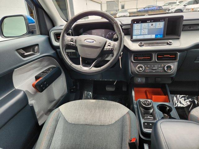 used 2022 Ford Maverick car, priced at $26,672