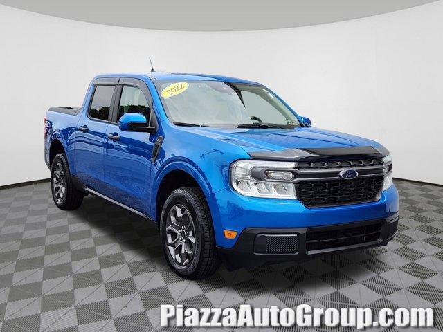 used 2022 Ford Maverick car, priced at $26,672