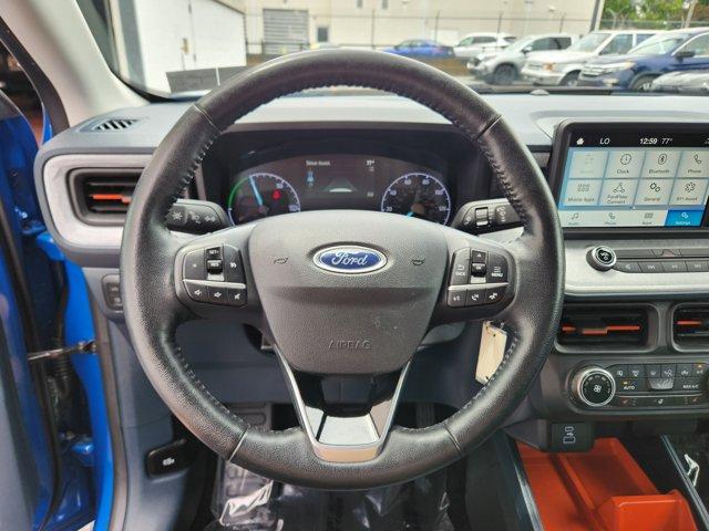 used 2022 Ford Maverick car, priced at $26,672