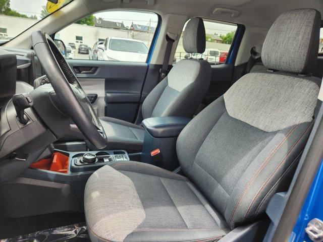 used 2022 Ford Maverick car, priced at $26,672