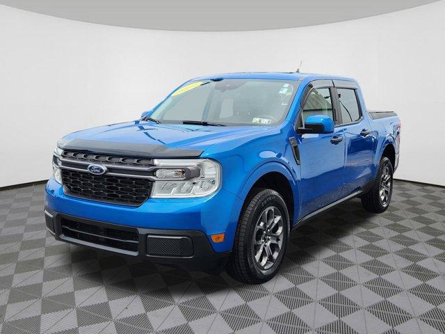 used 2022 Ford Maverick car, priced at $26,672