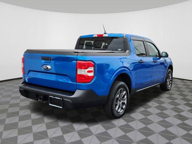used 2022 Ford Maverick car, priced at $26,672