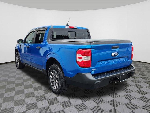 used 2022 Ford Maverick car, priced at $26,672
