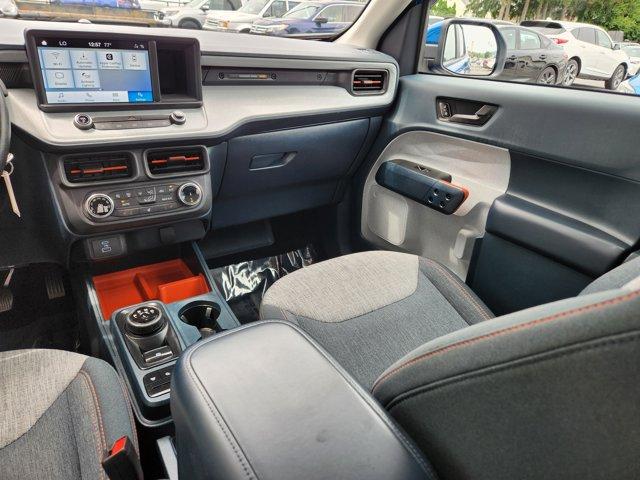 used 2022 Ford Maverick car, priced at $26,672