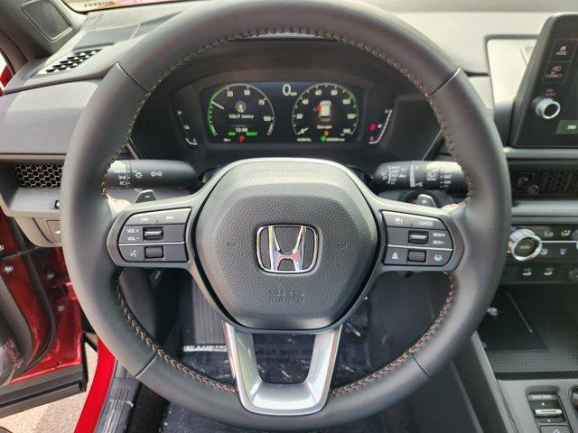 new 2026 Honda CR-V Hybrid car, priced at $42,130