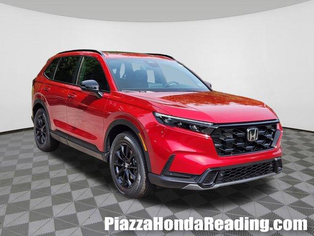 new 2026 Honda CR-V Hybrid car, priced at $42,130