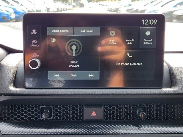 new 2026 Honda CR-V Hybrid car, priced at $42,130