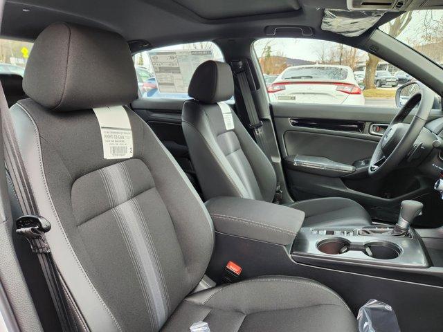 new 2026 Honda Civic Hybrid car, priced at $30,945