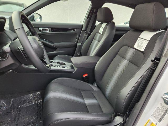 new 2026 Honda Civic Hybrid car, priced at $30,945