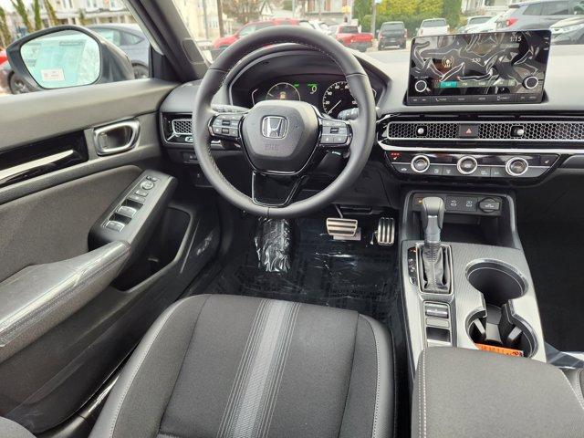 new 2026 Honda Civic Hybrid car, priced at $30,945