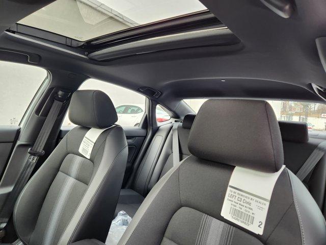 new 2026 Honda Civic Hybrid car, priced at $30,945