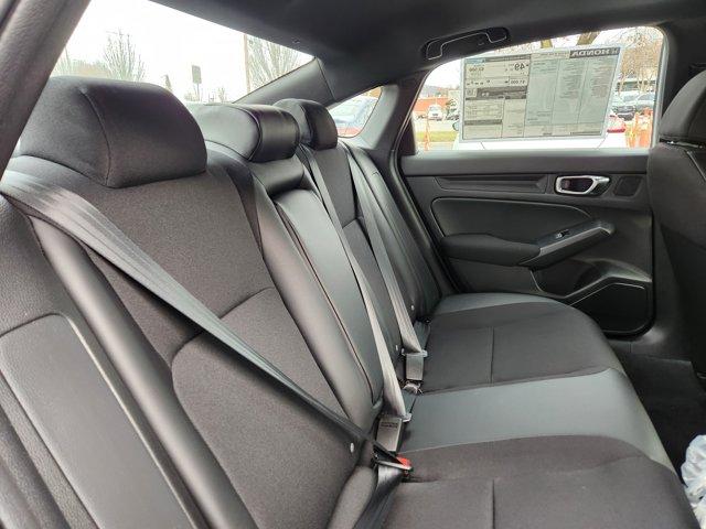 new 2026 Honda Civic Hybrid car, priced at $30,945