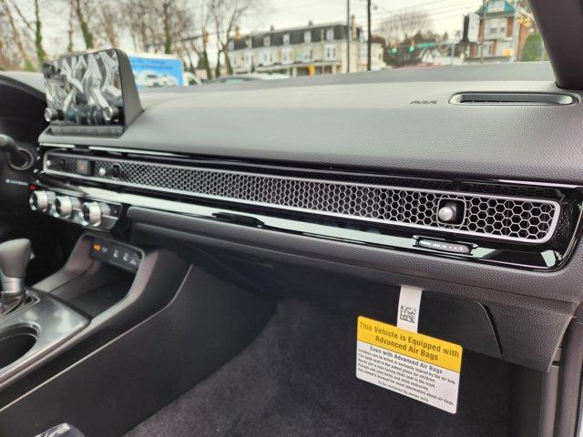 new 2026 Honda Civic Hybrid car, priced at $30,945