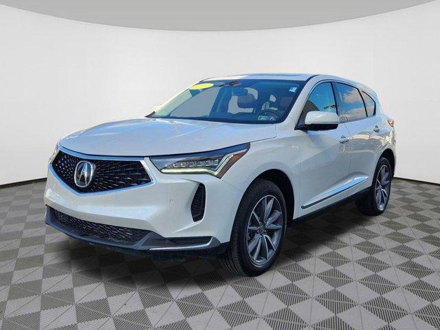 used 2024 Acura RDX car, priced at $41,987