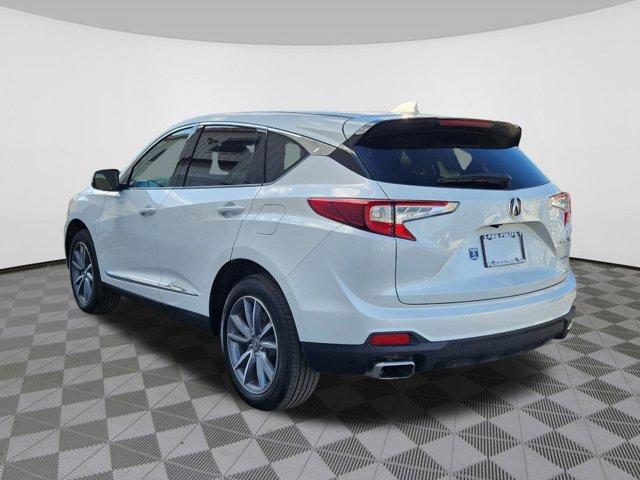 used 2024 Acura RDX car, priced at $41,987