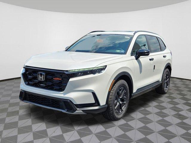 new 2026 Honda CR-V Hybrid car, priced at $40,650