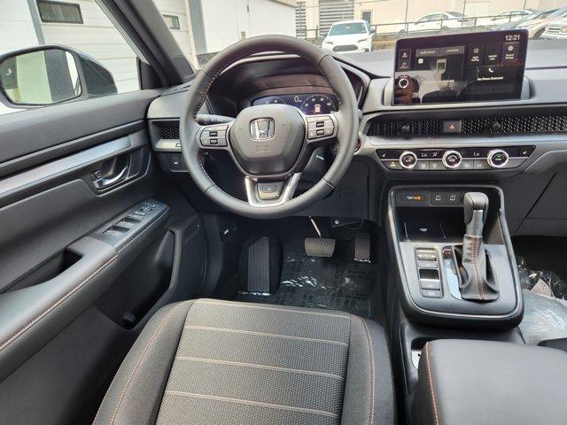 new 2026 Honda CR-V Hybrid car, priced at $40,650