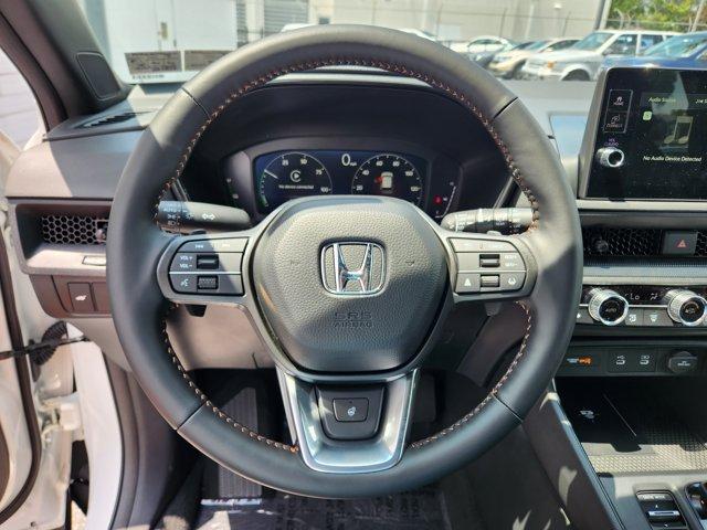 new 2026 Honda CR-V Hybrid car, priced at $40,650