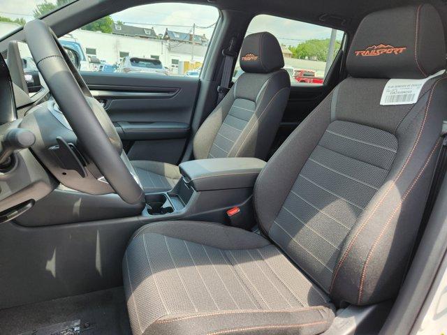 new 2026 Honda CR-V Hybrid car, priced at $40,650