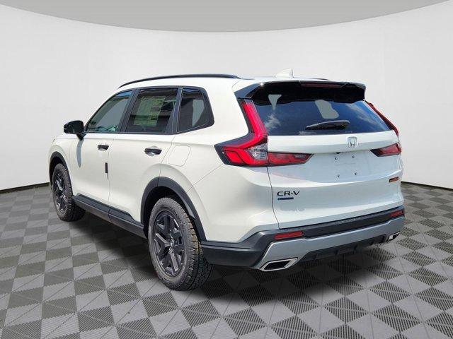 new 2026 Honda CR-V Hybrid car, priced at $40,650