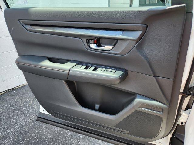 new 2026 Honda CR-V Hybrid car, priced at $40,650
