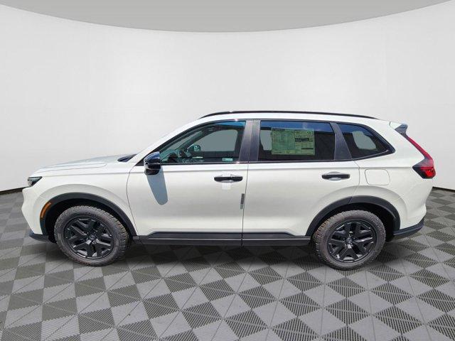 new 2026 Honda CR-V Hybrid car, priced at $40,650