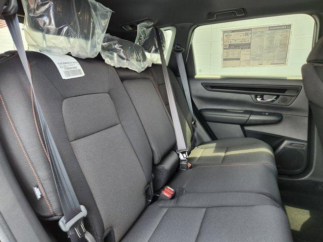 new 2026 Honda CR-V Hybrid car, priced at $40,650