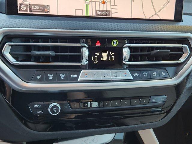 used 2022 BMW X4 car, priced at $34,944