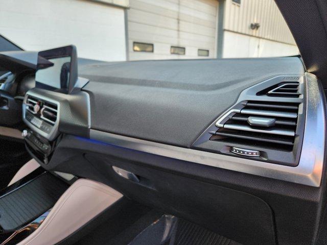 used 2022 BMW X4 car, priced at $34,944