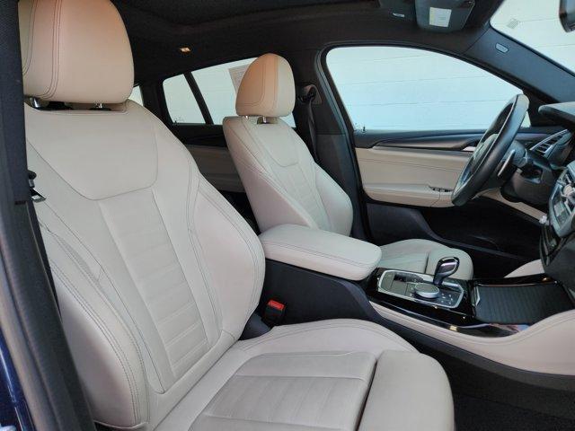 used 2022 BMW X4 car, priced at $34,944