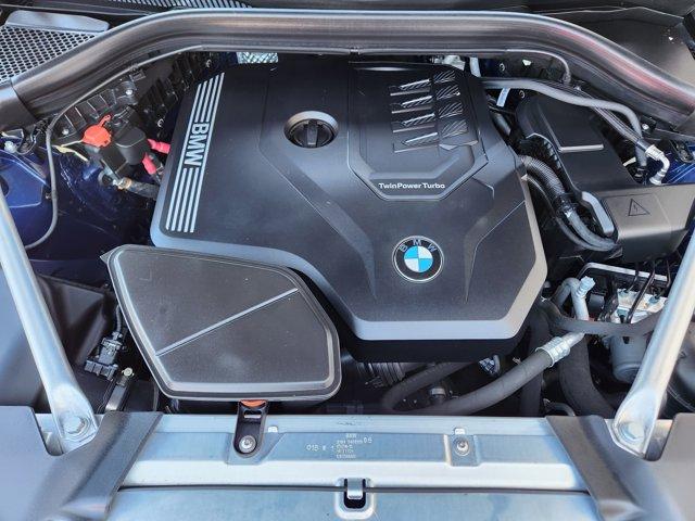 used 2022 BMW X4 car, priced at $34,944