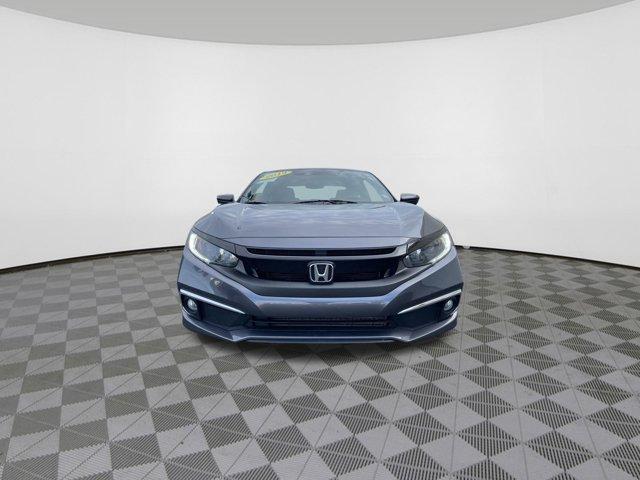 used 2019 Honda Civic car, priced at $16,876