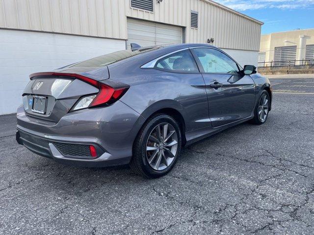 used 2019 Honda Civic car, priced at $16,876