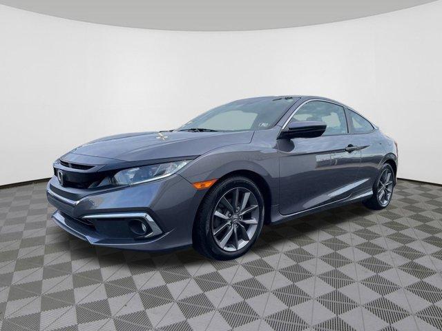 used 2019 Honda Civic car, priced at $16,876