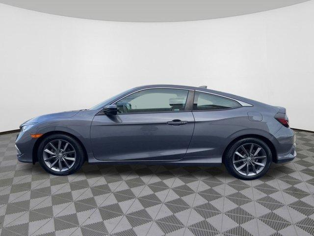 used 2019 Honda Civic car, priced at $16,876