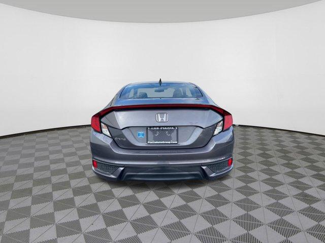 used 2019 Honda Civic car, priced at $16,876