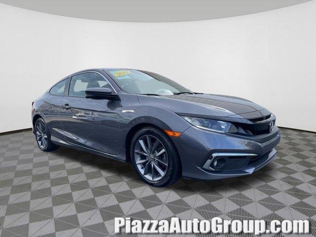 used 2019 Honda Civic car, priced at $16,876